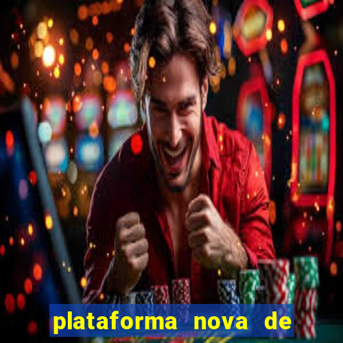 plataforma nova de jogo pg